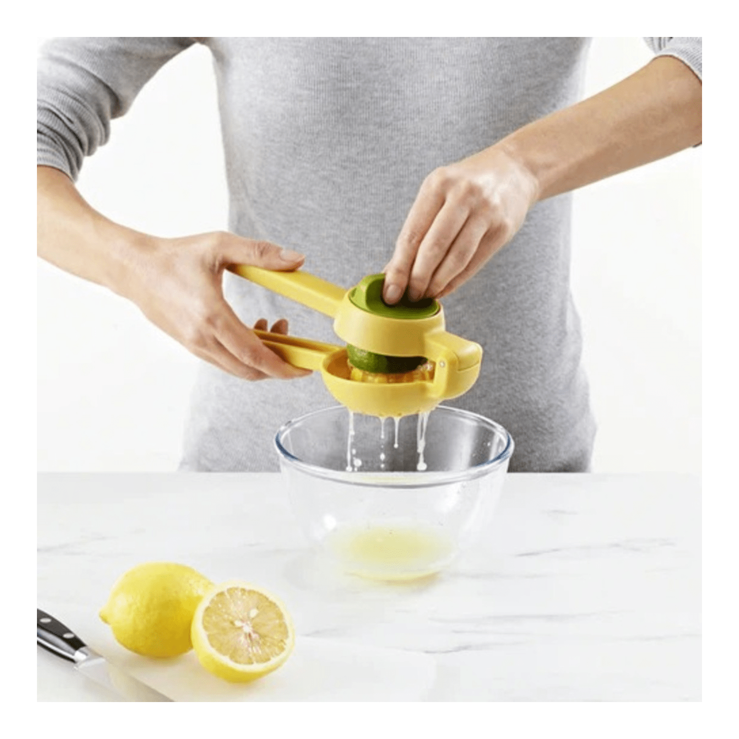 Lemon Squeezer Can Be Taken For Squeezing Lemons For Types Of Food Stuffs